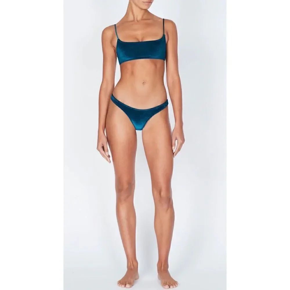 TRIANGL DREAMLAND NORMAL SPACE BLUE NO BAG NEW WITH TAGS